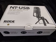 Røde usb professional for sale  Bradley
