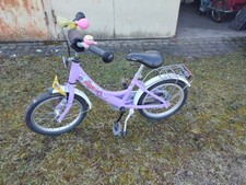 Puky kinderfahrrad lila gebraucht kaufen  Luckenwalde