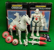 Micronauti micronauts force usato  Villachiara