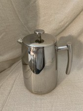Cafeteira Secura French Press 50 onças aço inoxidável prensa francesa isolada comprar usado  Enviando para Brazil
