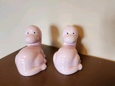 dinosaur salt pepper for sale  Bellingham