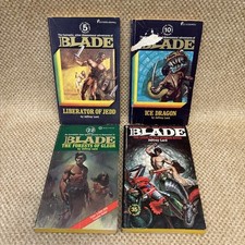 Lot richard blade for sale  Baton Rouge