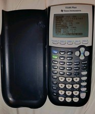 Texas instruments plus for sale  HULL