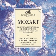 Concerto violon orchestre d'occasion  France