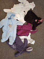Winteranzüge baby 50 gebraucht kaufen  Lörrach