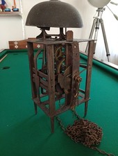 Ancien mouvement lanterne d'occasion  Tours-