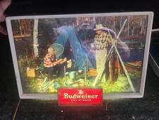 1950s budweiser beer for sale  Piqua