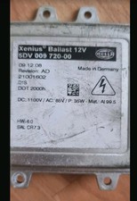 Xenius ballast 12v gebraucht kaufen  Bochum