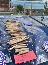 Thin dried driftwood for sale  DAWLISH