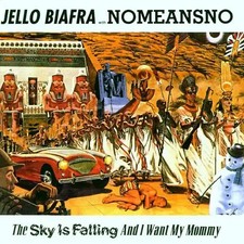 Jello nomeansno biafra gebraucht kaufen Jello nomeansno biafra gebraucht kaufen  Berlin