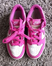 Girls pink nike for sale  MANCHESTER