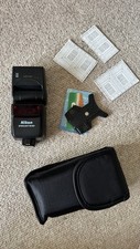 Nikon 600 speedlight for sale  LONDON