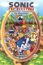 Sonic hedgehog archives for sale  UK