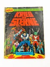 Ehapa krieg sterne gebraucht kaufen  Engelskirchen