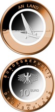 Land deutschland 10 gebraucht kaufen  Zülpich