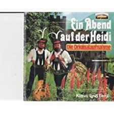 Abend heidi klaus gebraucht kaufen  Marpingen