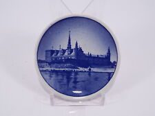 Royal copenhagen plaquette usato  Torre Canavese
