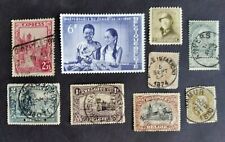 LOTE CONGO/BÉLGICA BELGIA Y COLONIAS segunda mano  Embacar hacia Mexico