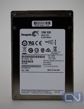 Seagate 1200 400GB ST400FM0053 12Gb/s SAS 2.5" SSD estado sólido recertificado  comprar usado  Enviando para Brazil
