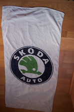 Skoda auto handtuch gebraucht kaufen  Beverungen