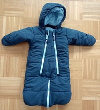 Jako schneeanzug 58 gebraucht kaufen  Mötzingen