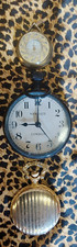 Vintage pocket watch for sale  Lakeport