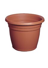 Vaso rotondo rosso usato  Sala Consilina