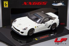 Ferrari 599xx bianco usato  Villachiara