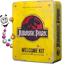 Jurassic park welcome for sale  Pacoima