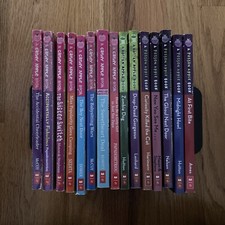 Usado, Candy Rotten Poison Apple Book Lot (15) paperback Set comprar usado  Enviando para Brazil