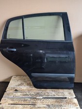 Tür hinten schwarz gebraucht kaufen  Blomberg