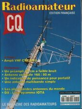 Radioamateur ampli vhf d'occasion  Hennebont