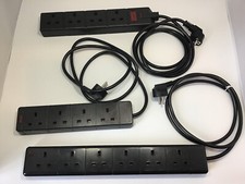 Sockets schuko mains for sale  DIDCOT