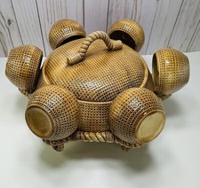 Vintage ceramic woven for sale  Myrtle Creek