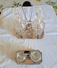 Set oliera acetiera usato  Torino