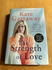 Kate garraway strength for sale  UK