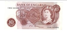 Fforde ten shillings for sale Fforde ten shillings for sale  SIDMOUTH