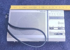 Philips d1010 radio gebraucht kaufen  Bühl