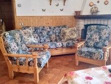2 poltrone letto divano usato 2 poltrone letto divano usato Vilminore di Scalve