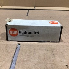 Válvula de alívio operada por piloto Sun Hydraulics ventilador RPEC, NOS comprar usado  Enviando para Brazil