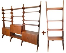 Libreria vintage bifacciale usato  Sacile