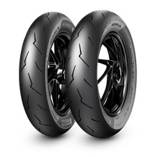 Pneumatico pirelli 120 usato  Nola