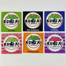 Maxi bonzai records gebraucht kaufen  Halle