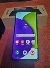 Samsung galaxy a52 usato  Vallebona