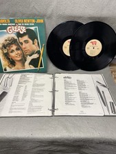 Grease Original Soundtrack LP Vinyl Record 1978 Olivia Newton-John John Travolta comprar usado Grease Original Soundtrack LP Vinyl Record 1978 Olivia Newton-John John Travolta comprar usado  Enviando para Brazil