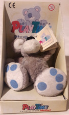 Peluche topo grigio usato  Roma