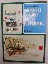 Modelli navi bottiglia usato  Ameglia