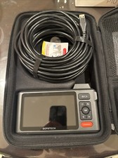 Triple lens borescope for sale  Fontana