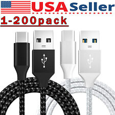 Braided usb type for sale  Philadelphia