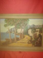 Large oil board for sale  Cleveland
